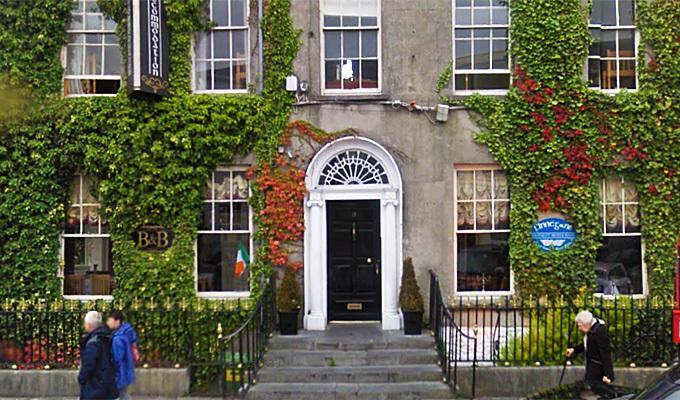Finnegans Hostel And B&B Accommodation Tralee Eksteriør billede